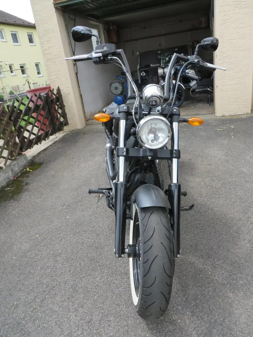 Victory High-Ball Polaris Schwarz - 1