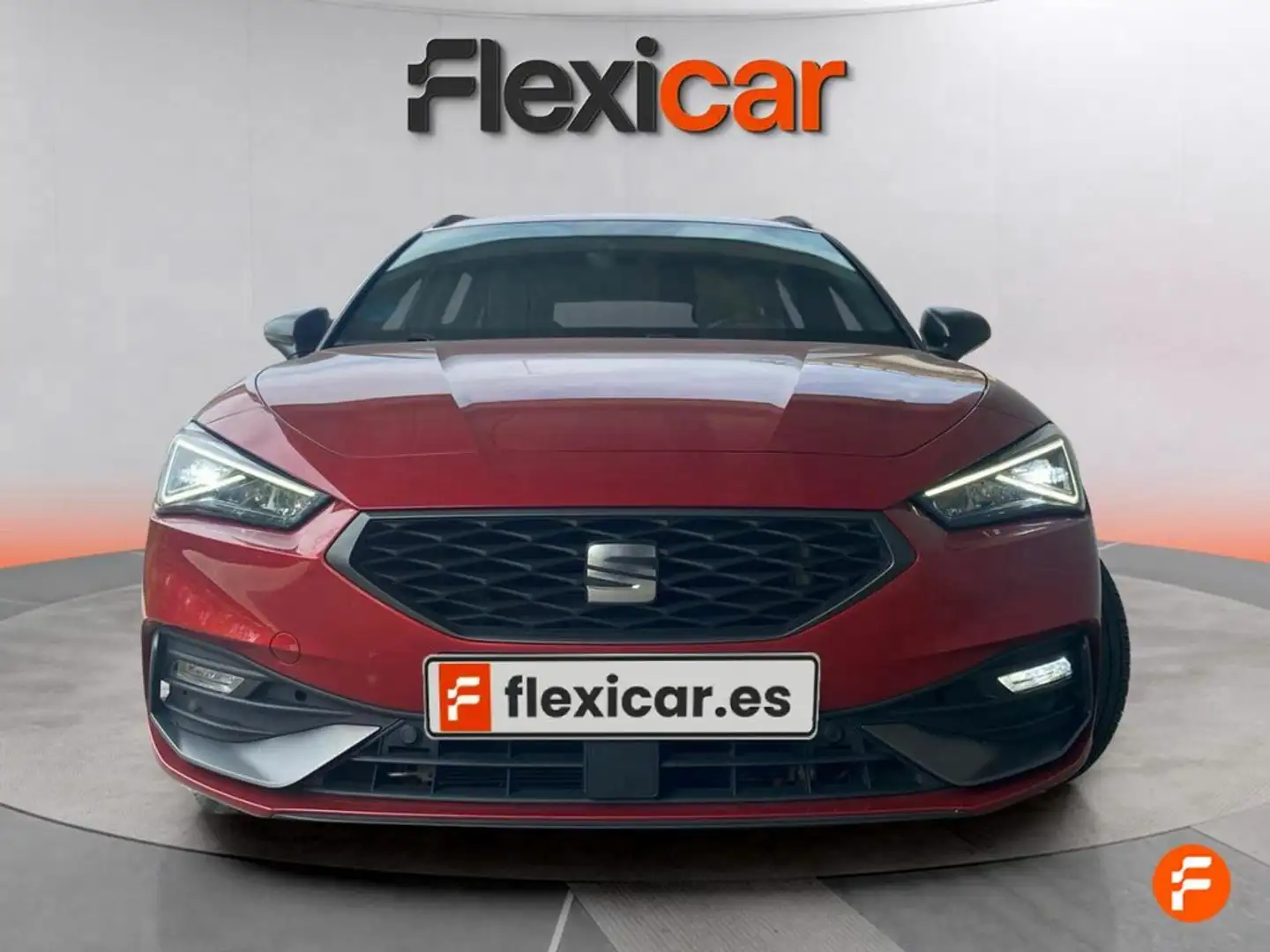 SEAT Leon SP 1.4 e-Hybrid DSG S&S FR Rouge - 2