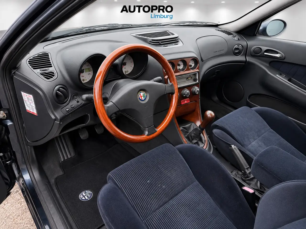 Alfa Romeo 156 1.8-16V T.Spark Uniek 1e Eigenaar, foto 12