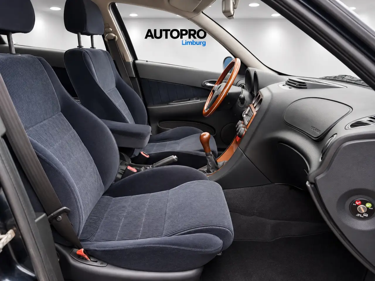 Alfa Romeo 156 1.8-16V T.Spark Uniek 1e Eigenaar, foto 8