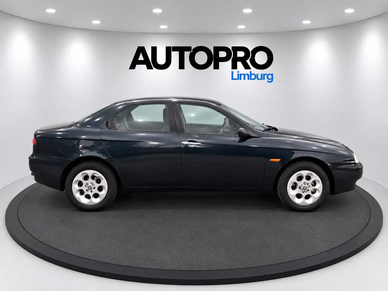 Alfa Romeo 156 1.8-16V T.Spark Uniek 1e Eigenaar, foto 5