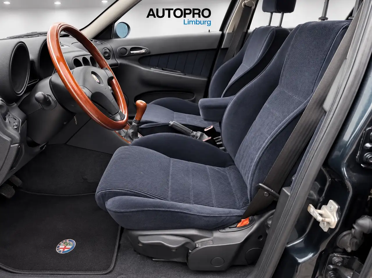 Alfa Romeo 156 1.8-16V T.Spark Uniek 1e Eigenaar, foto 11