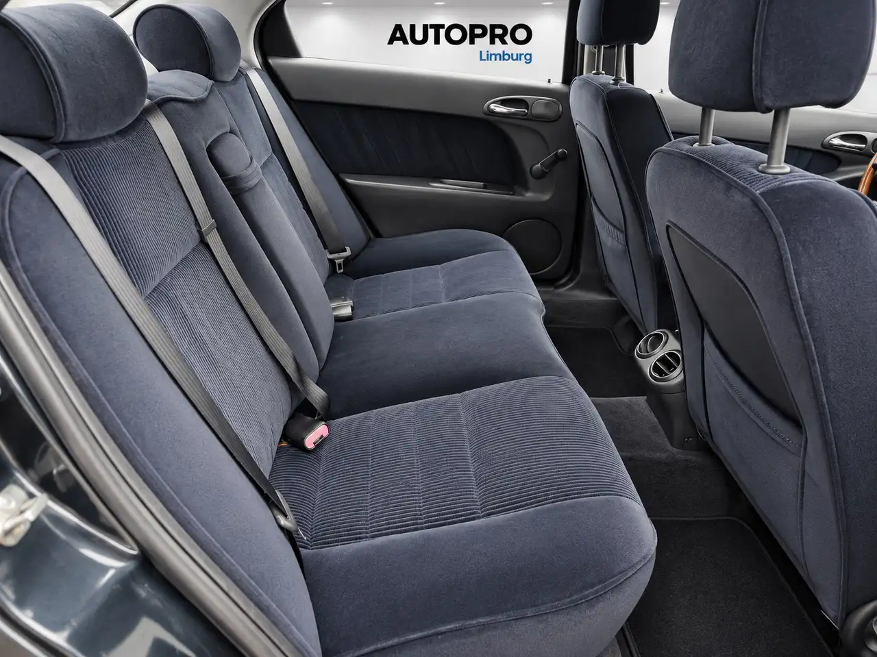 Alfa Romeo 156 1.8-16V T.Spark Uniek 1e Eigenaar, foto 9