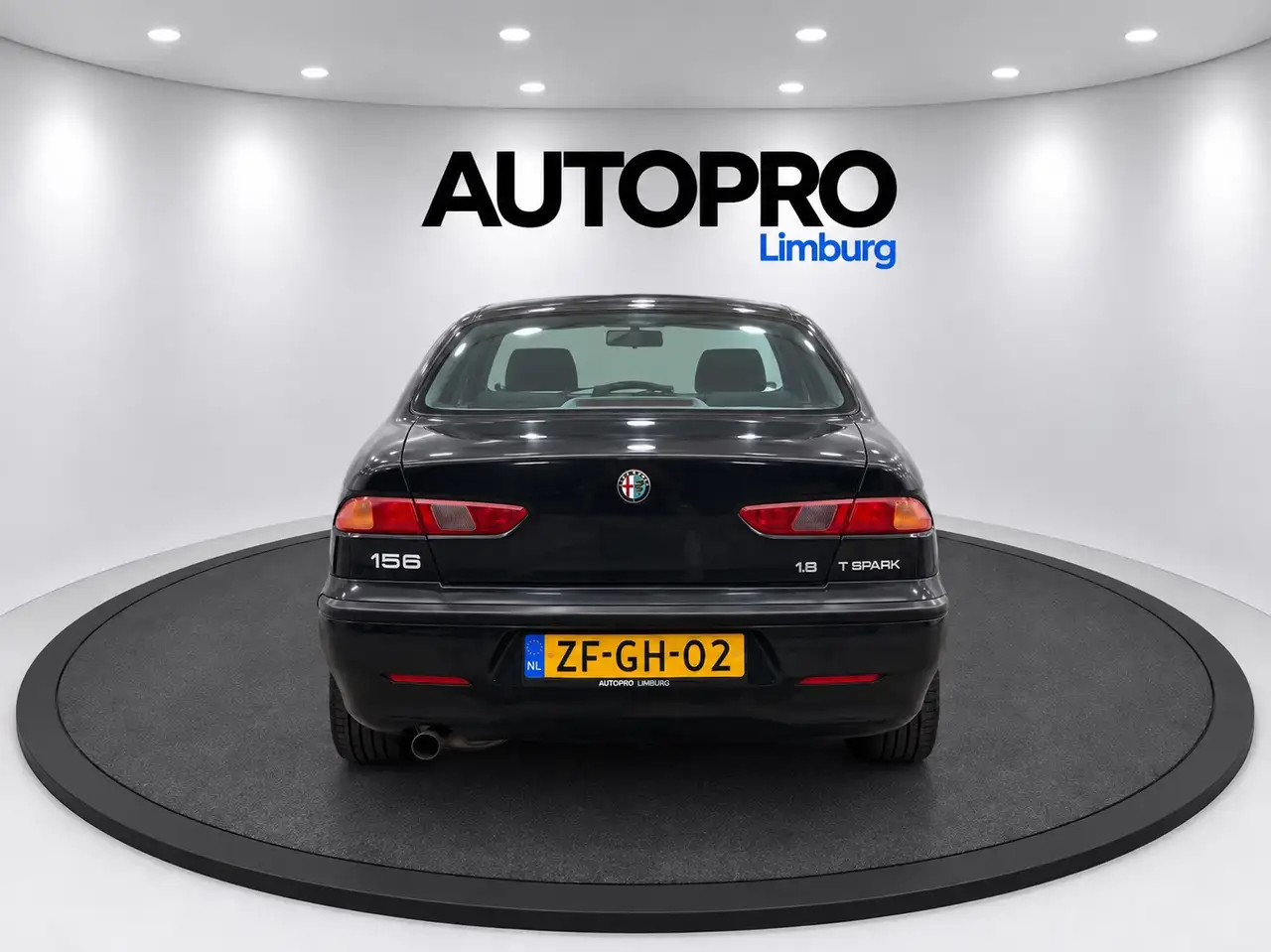 Alfa Romeo 156 1.8-16V T.Spark Uniek 1e Eigenaar, foto 7