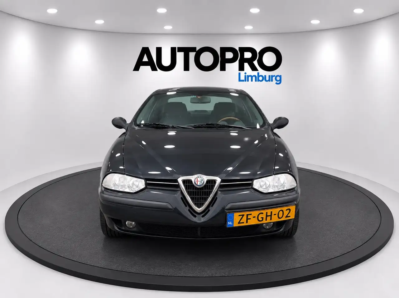 Alfa Romeo 156 1.8-16V T.Spark Uniek 1e Eigenaar, foto 4