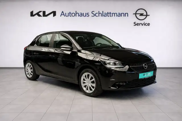 Opel Corsa-e "Edition" *Allwetter*DAB*Wärmepumpe*