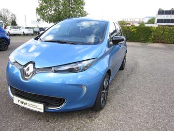 ZOE (ohne Batterie) 41 kwh Intens, Kamera, Navi,