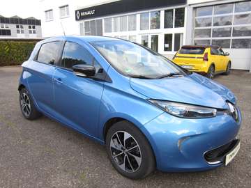 ZOE (ohne Batterie) 41 kwh Intens, Kamera, Navi,