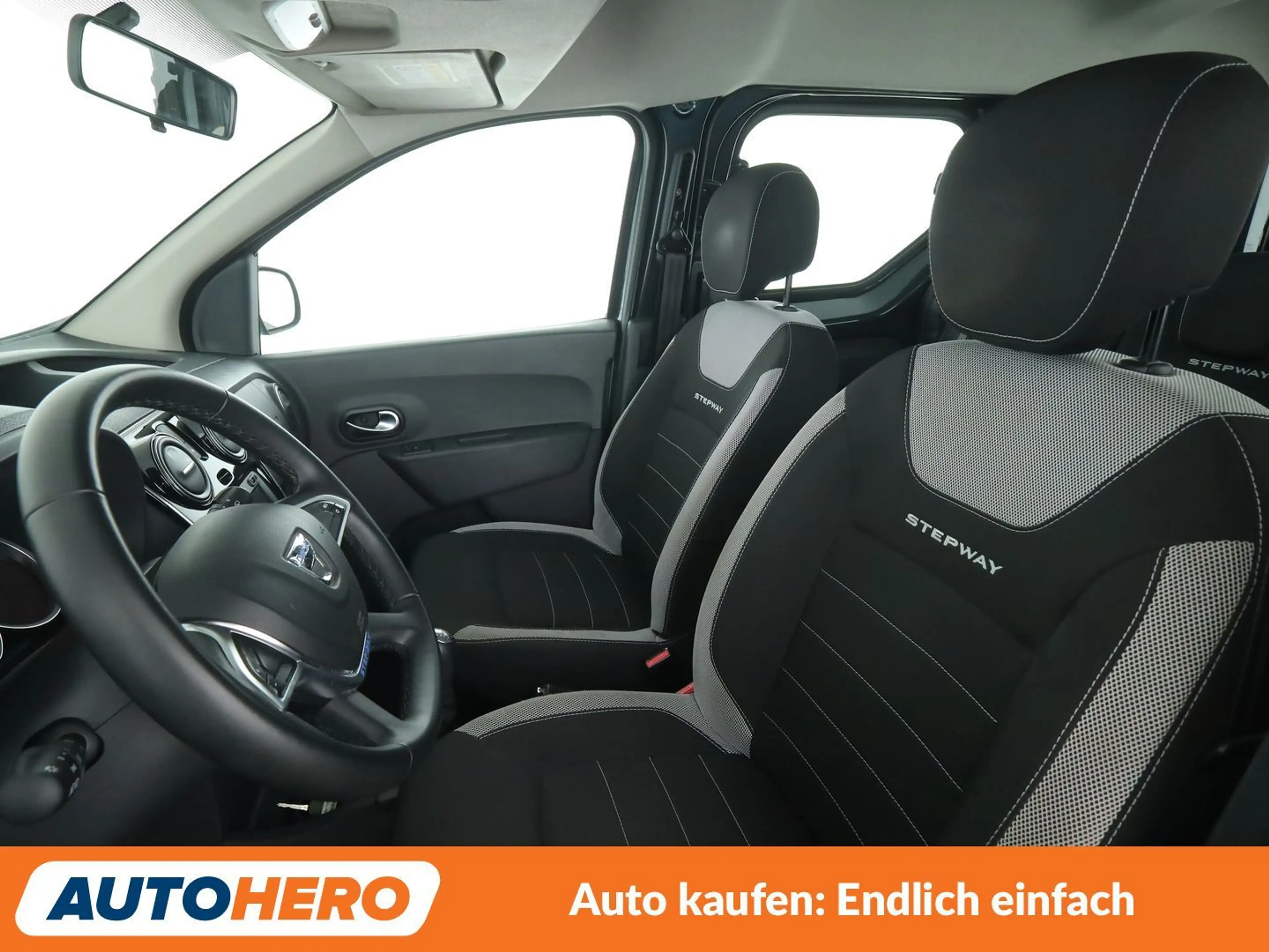 Dacia Dokker 1.6 SCe Stepway*NAVI*CAM*PDC*KLIMA*TEMPO* — photo 10