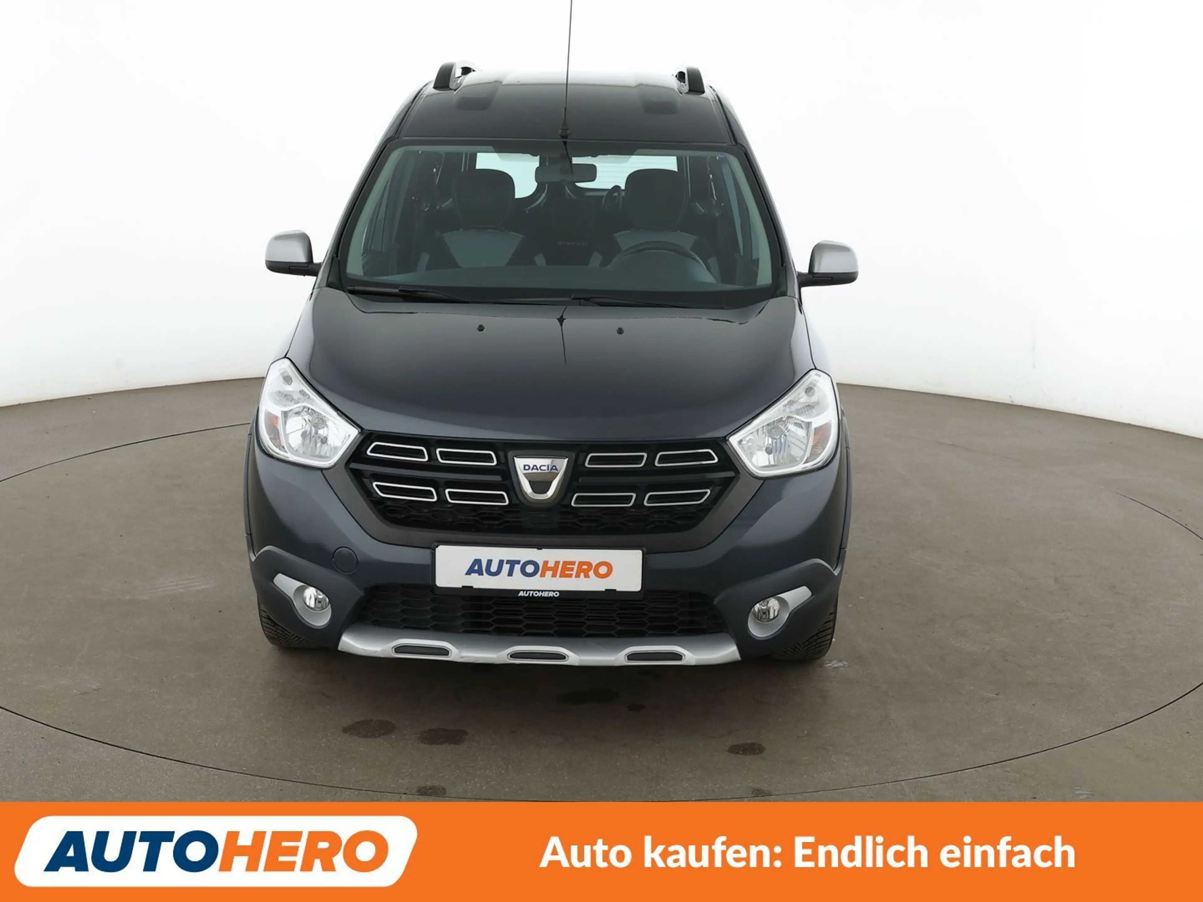Dacia Dokker 1.6 SCe Stepway*NAVI*CAM*PDC*KLIMA*TEMPO* — photo 9