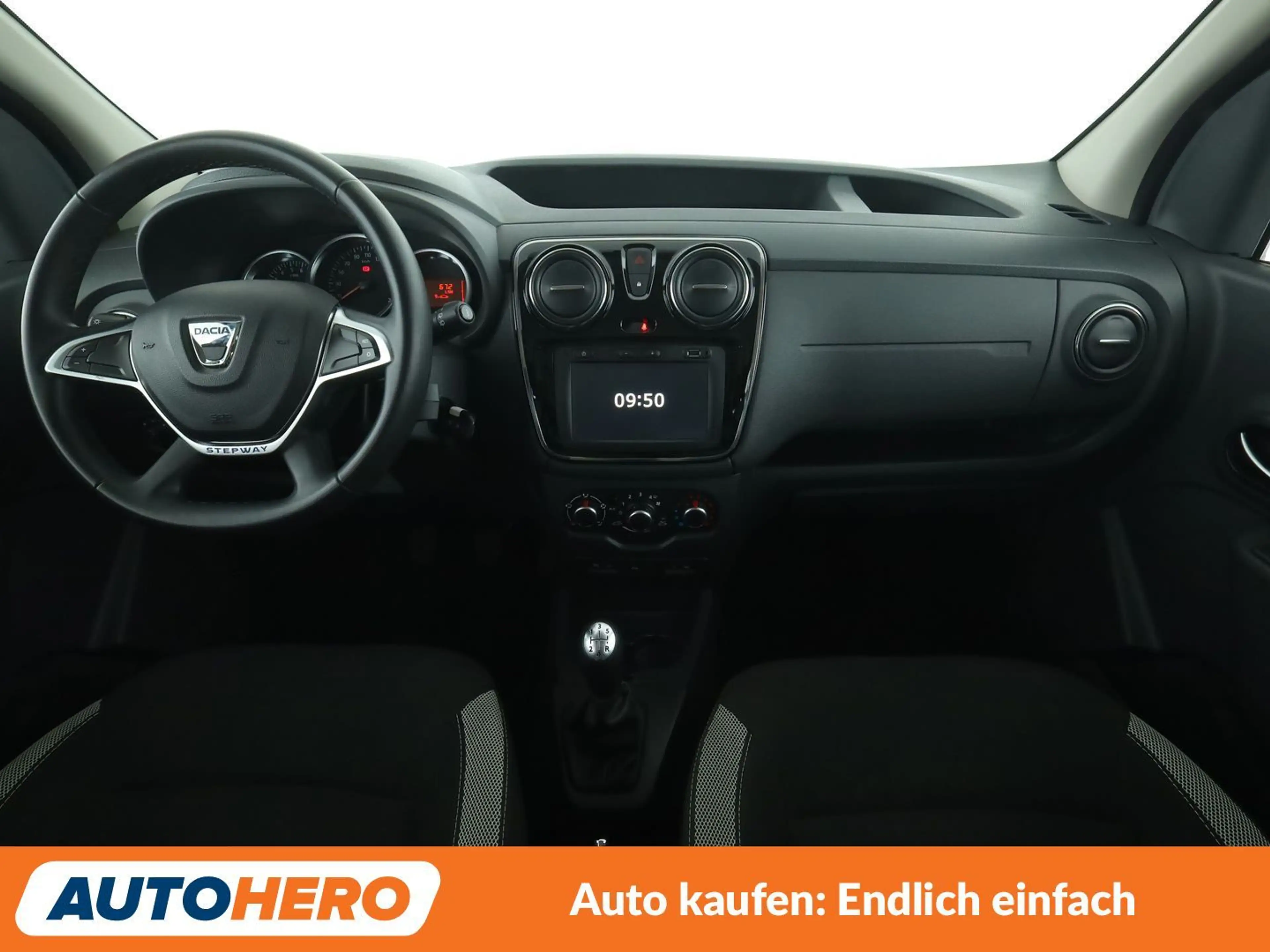 Dacia Dokker 1.6 SCe Stepway*NAVI*CAM*PDC*KLIMA*TEMPO* — photo 12