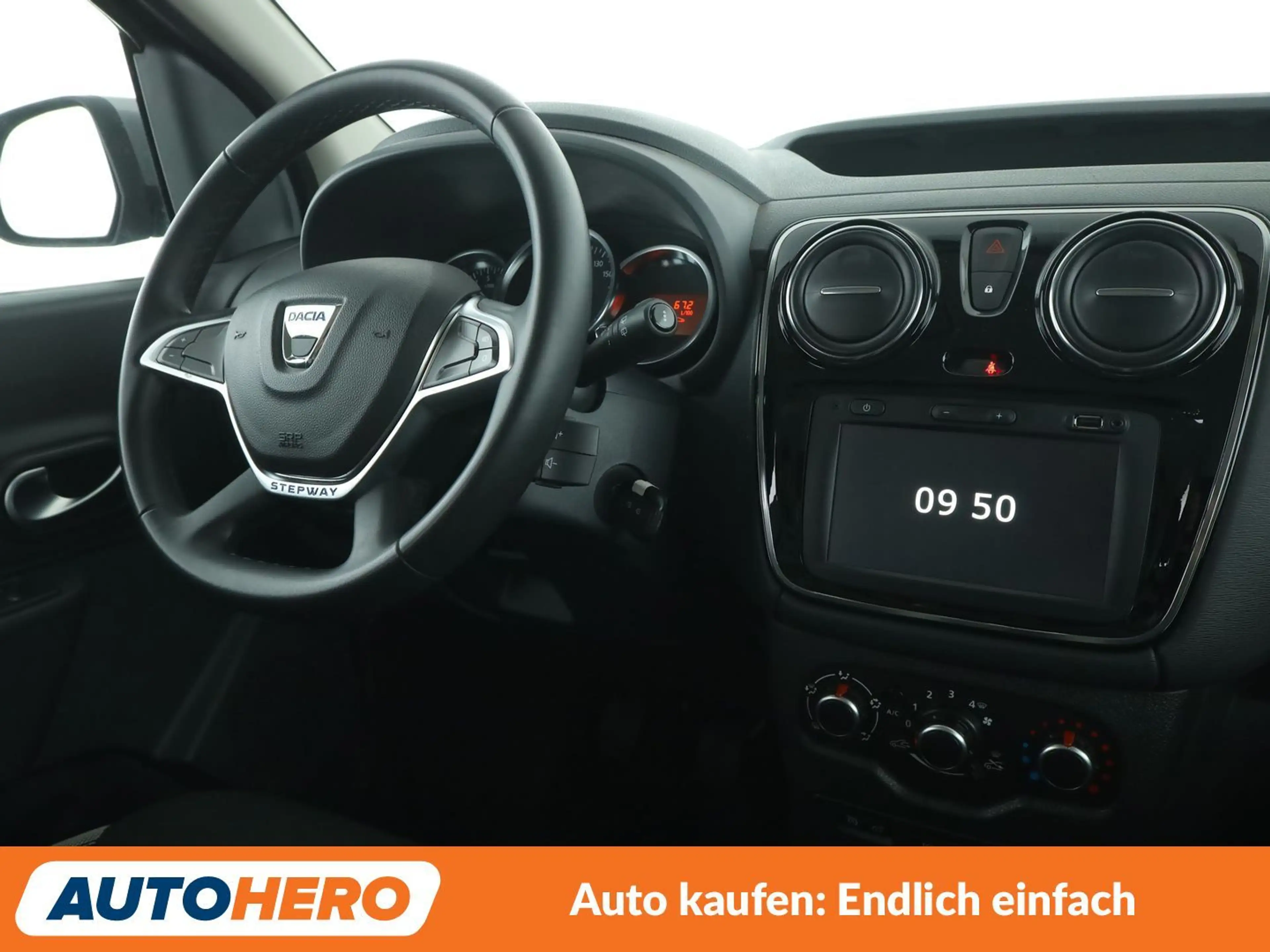 Dacia Dokker 1.6 SCe Stepway*NAVI*CAM*PDC*KLIMA*TEMPO* — photo 13