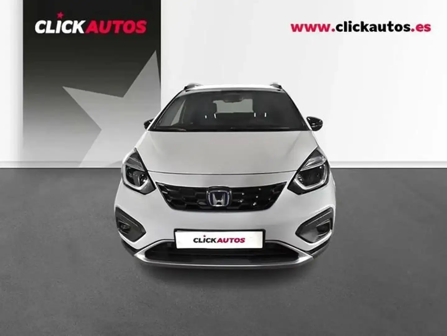 Honda Jazz 1.5 I-MMD 122CV Crosstar AT Blanco - 2