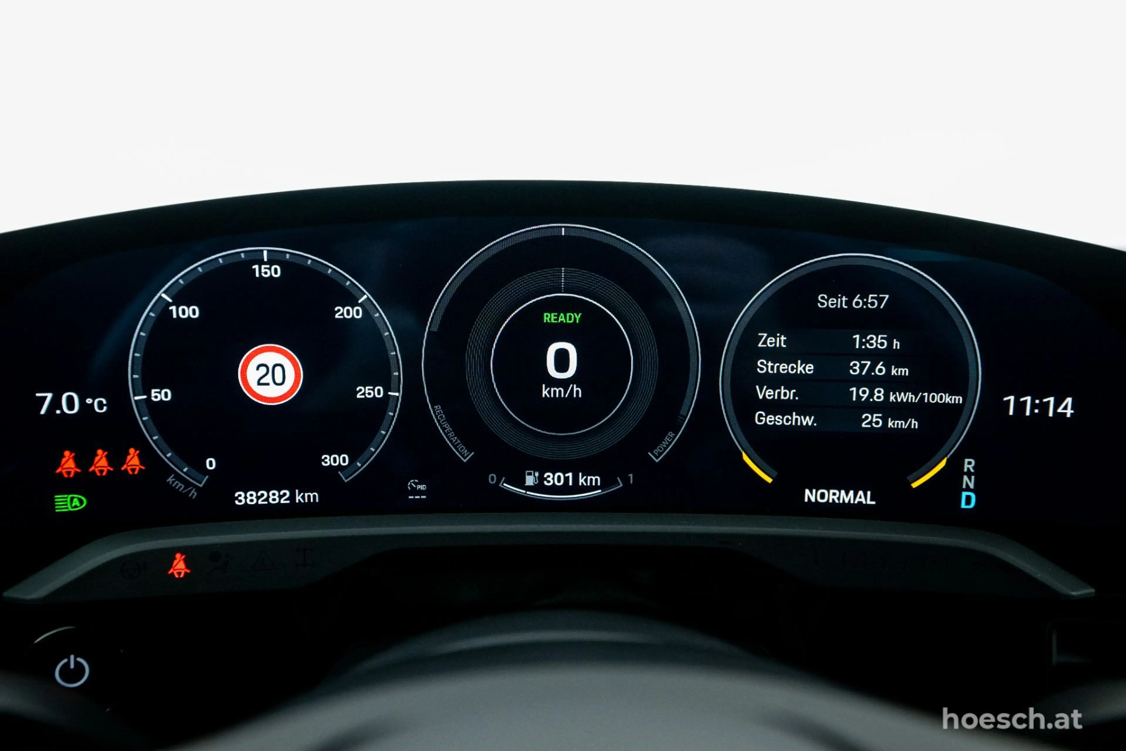 Porsche Taycan 4S Plus 93,4kWh TOP-EXTRAS ++ — photo 10