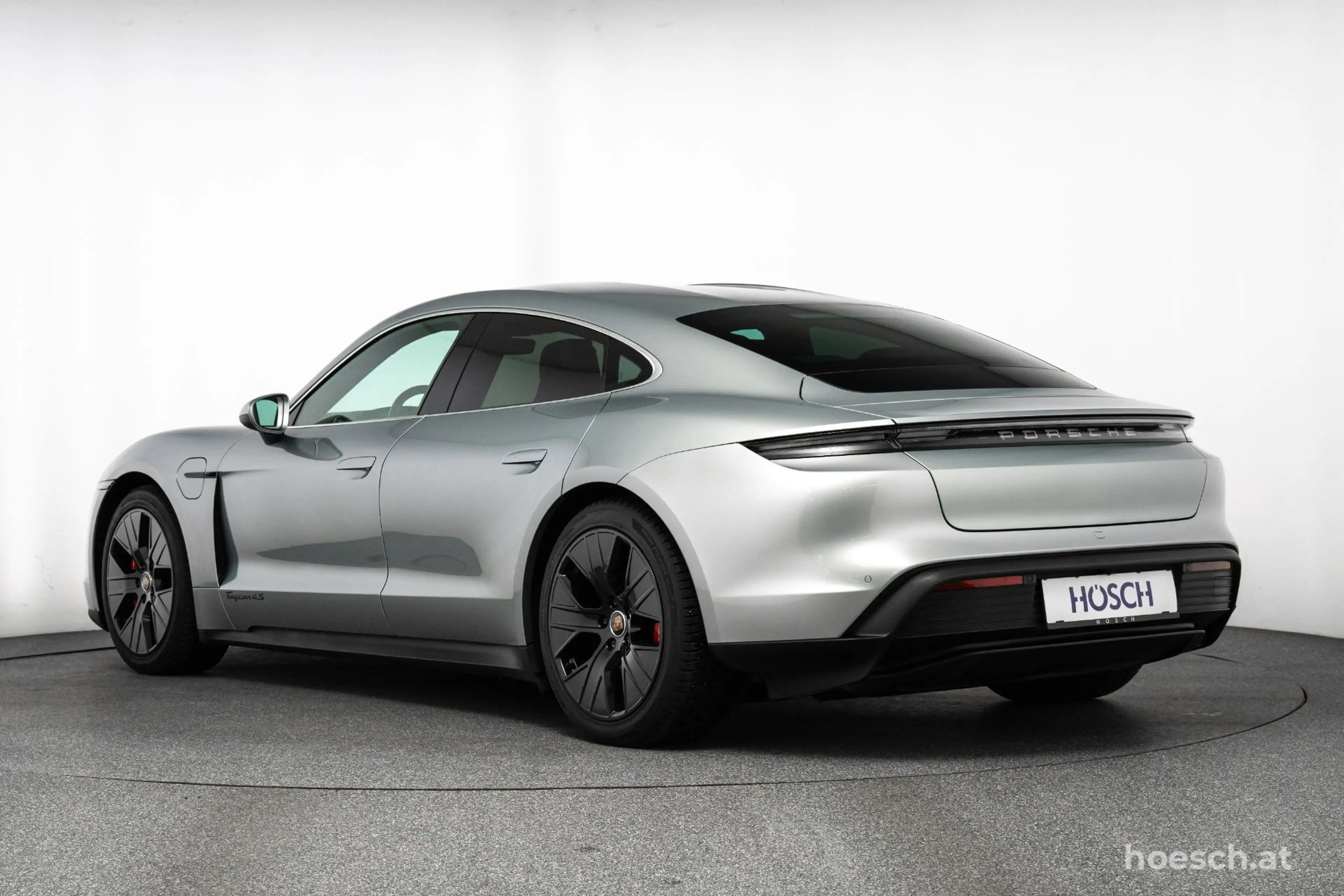 Porsche Taycan 4S Plus 93,4kWh TOP-EXTRAS ++ — photo 4