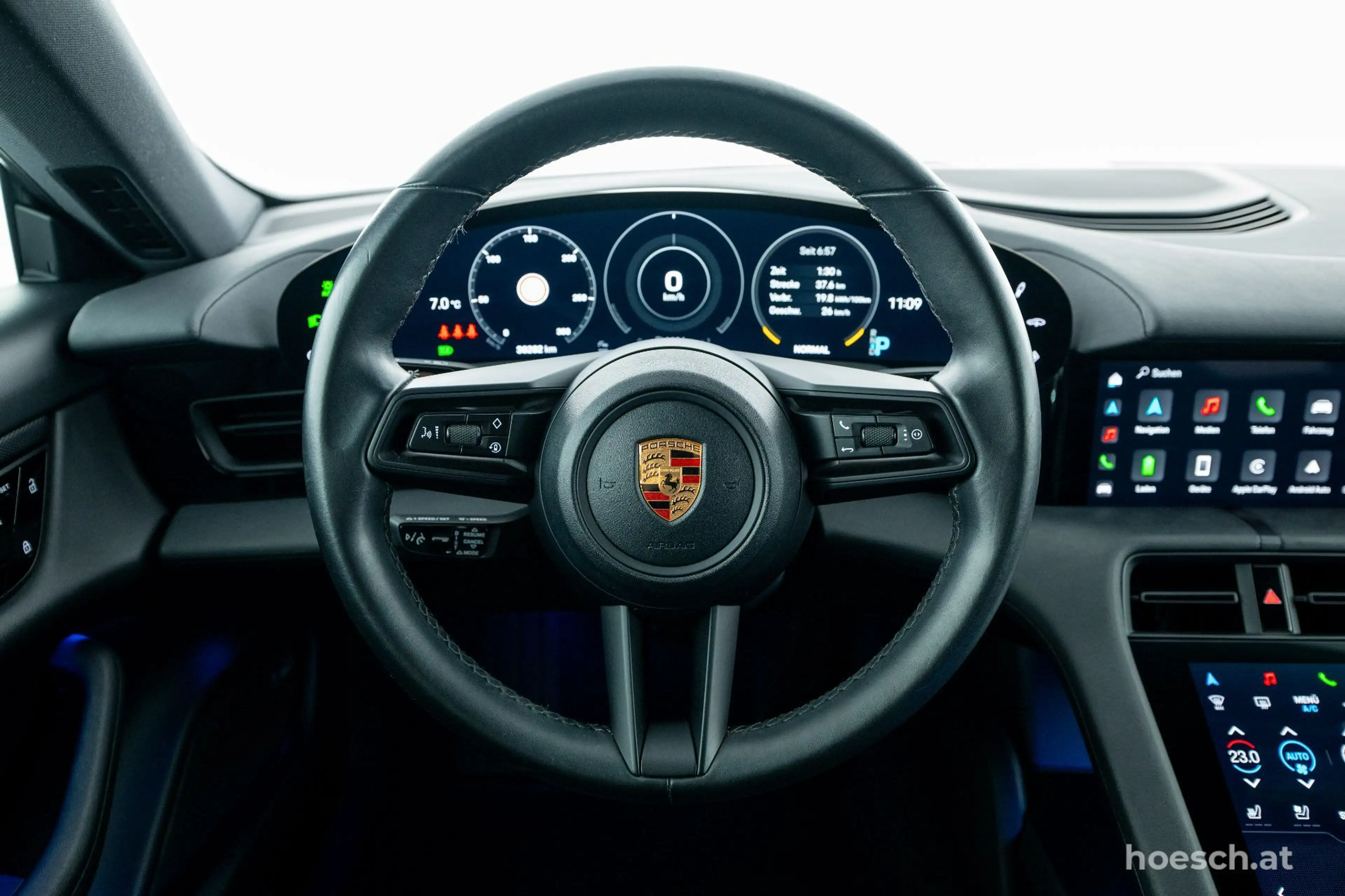 Porsche Taycan 4S Plus 93,4kWh TOP-EXTRAS ++ — photo 6