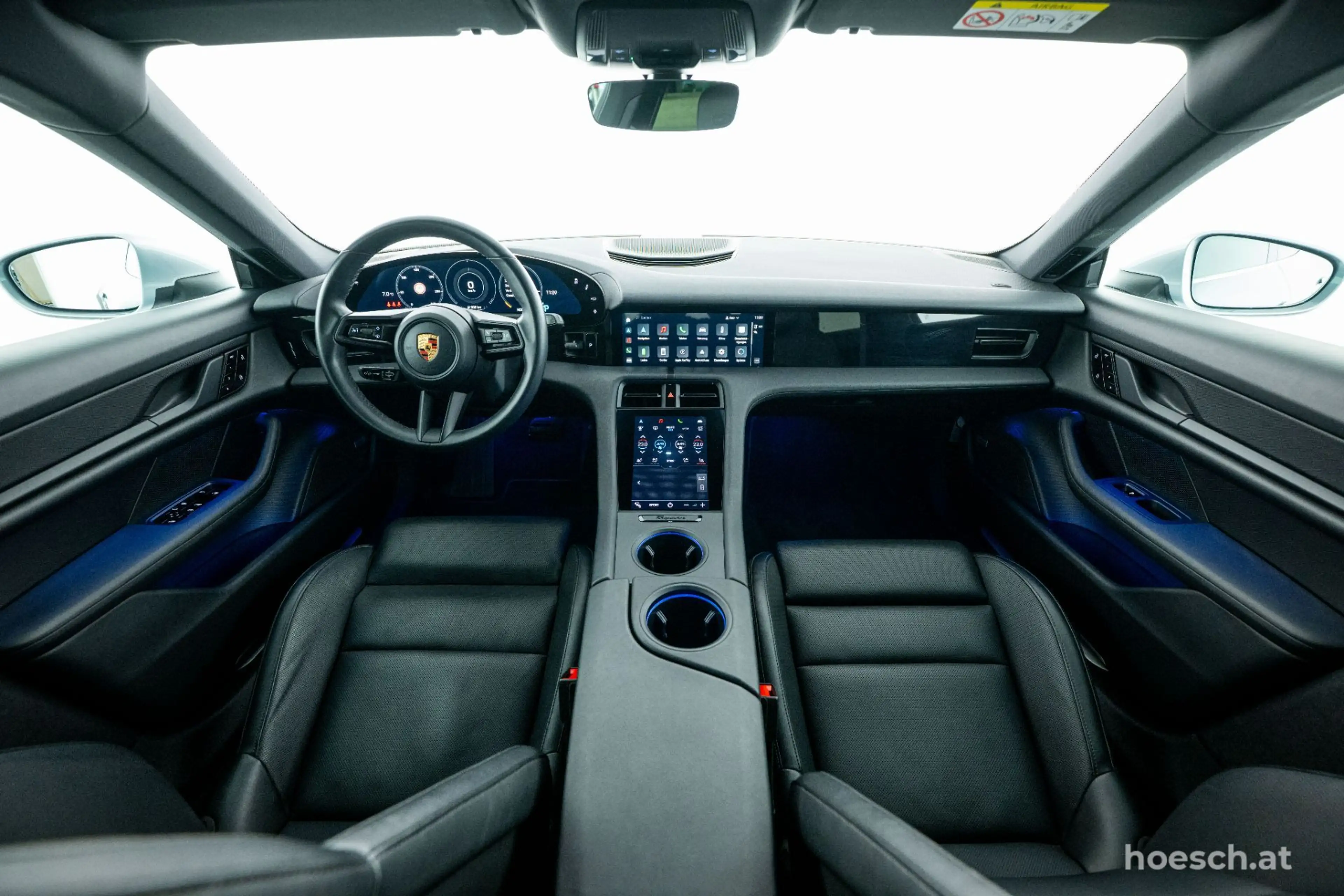 Porsche Taycan 4S Plus 93,4kWh TOP-EXTRAS ++ — photo 5