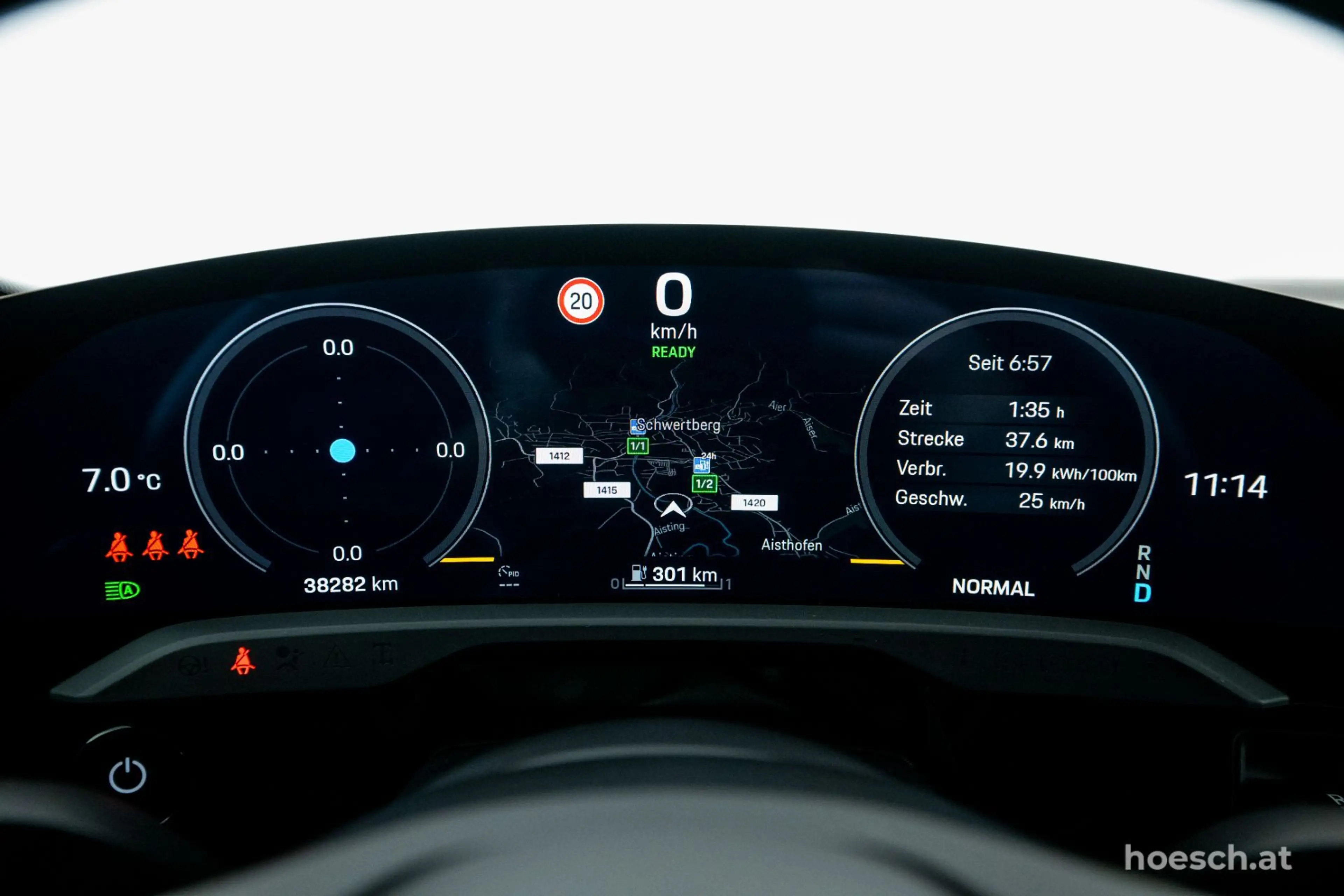 Porsche Taycan 4S Plus 93,4kWh TOP-EXTRAS ++ — photo 12