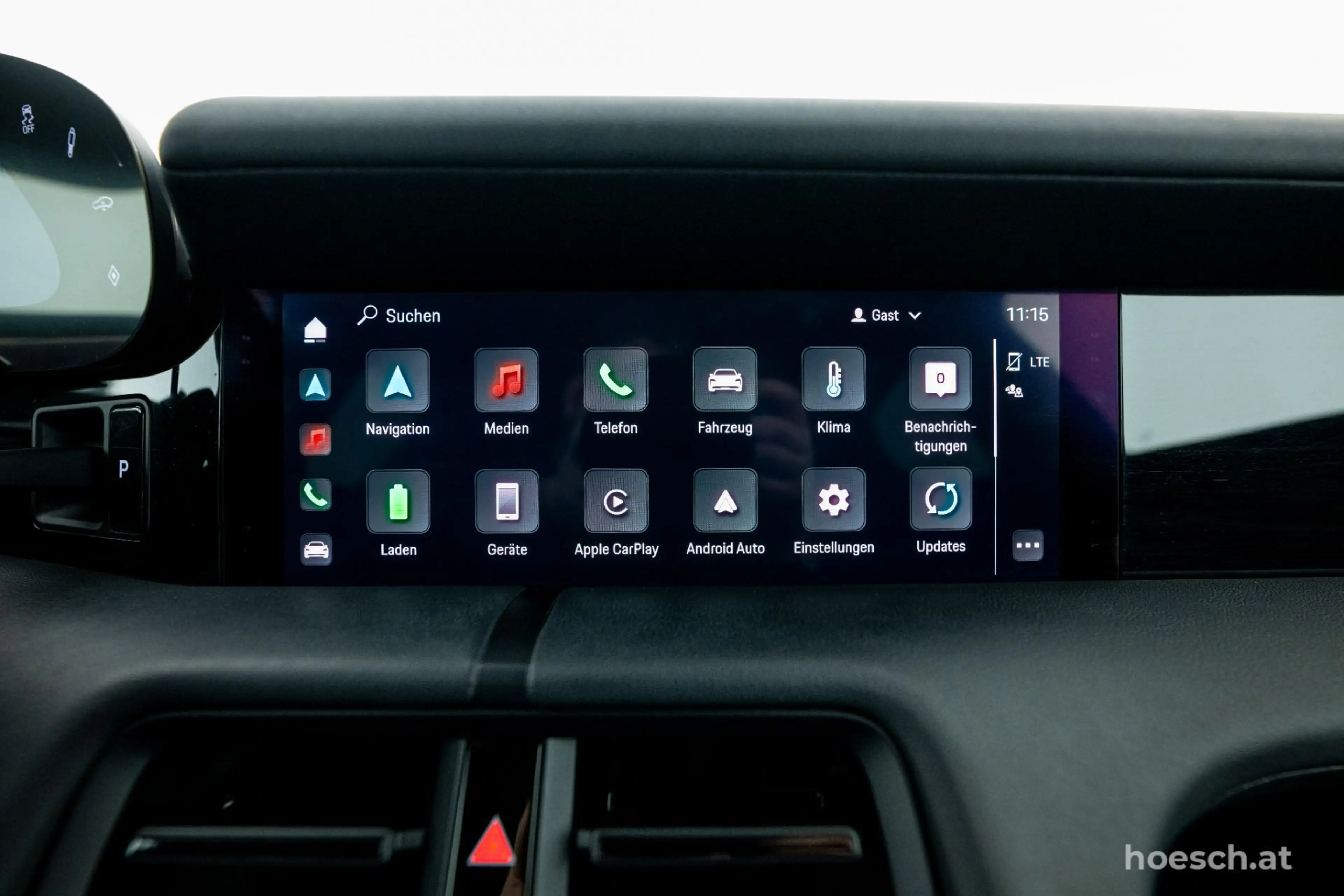 Porsche Taycan 4S Plus 93,4kWh TOP-EXTRAS ++ — photo 15