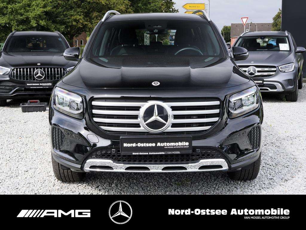 Mercedes-Benz GLB-Klasse