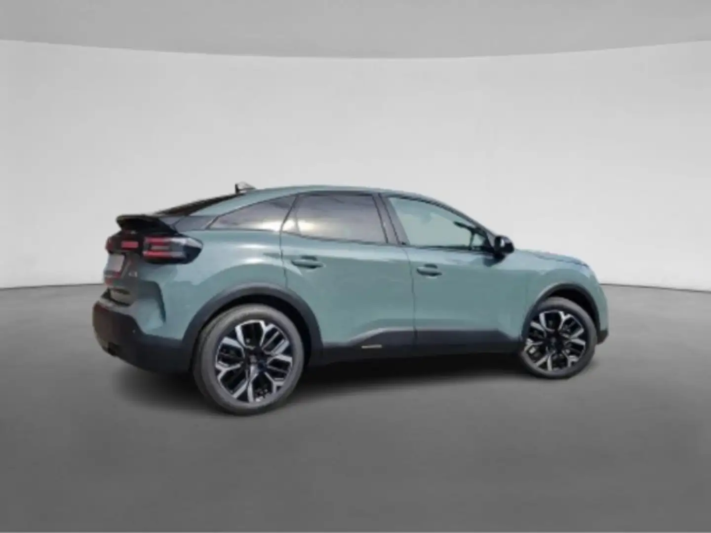 Citroen C4 Nuevo Hybrid 145 ë-DSC6 MAX Verde - 2