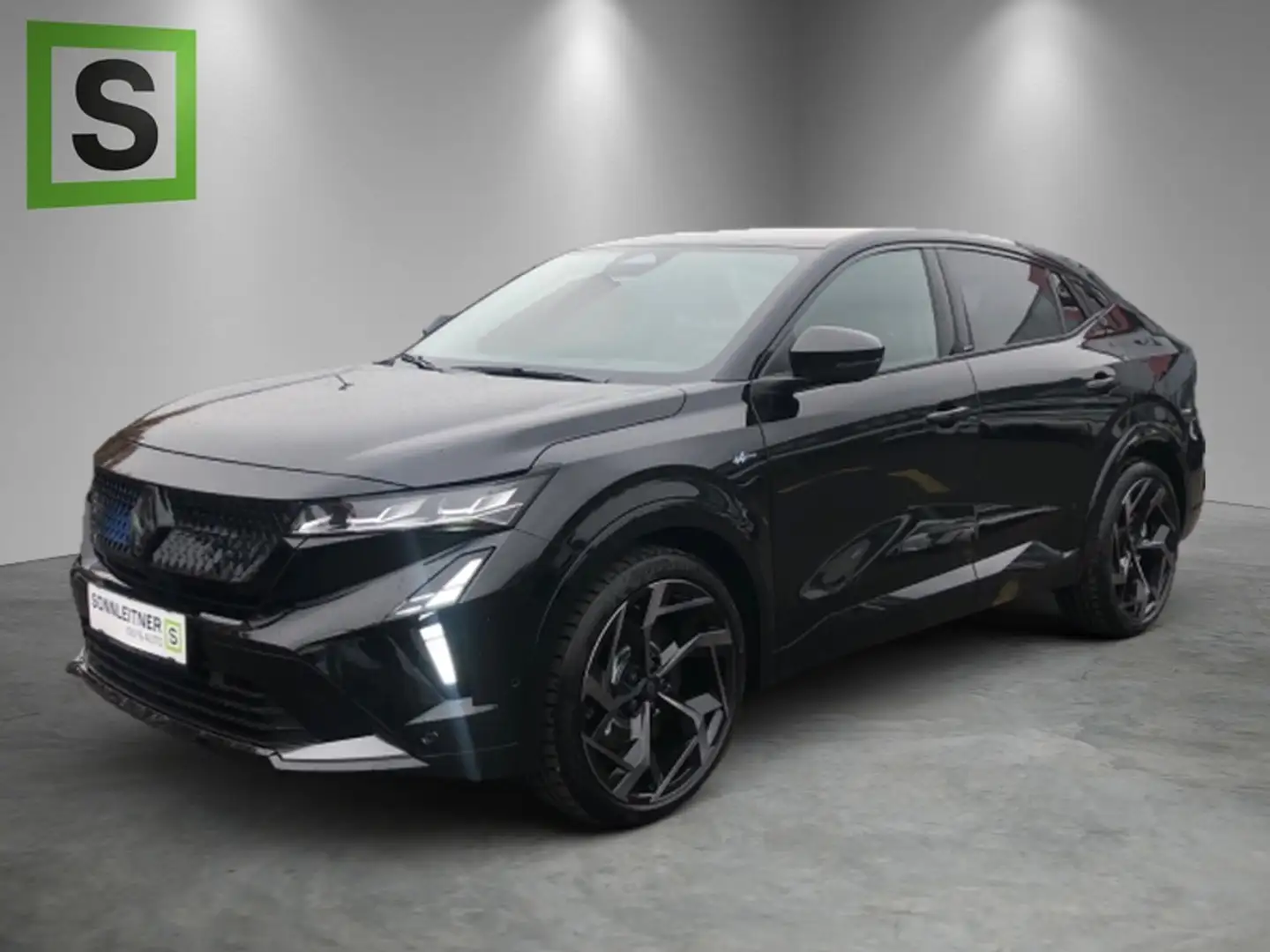 Renault Rafale RAFALE Atelier Alpine E-Tech Plug-in Hybrid 300 4x4 Schwarz - 2