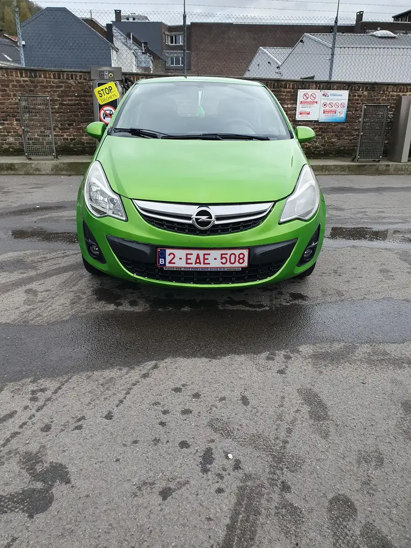 Opel Corsa 1.3 CDTi - 1