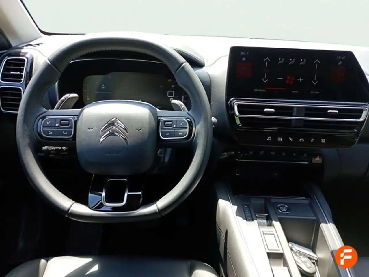 Citroen C5 Aircross HYBRID 100kW (136CV) e-DCS6 Max — معرض صور السيارة 7