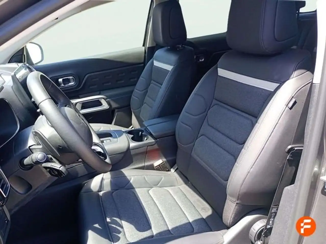Citroen C5 Aircross HYBRID 100kW (136CV) e-DCS6 Max — معرض صور السيارة 12