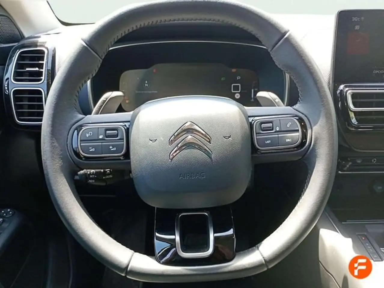Citroen C5 Aircross HYBRID 100kW (136CV) e-DCS6 Max — معرض صور السيارة 8