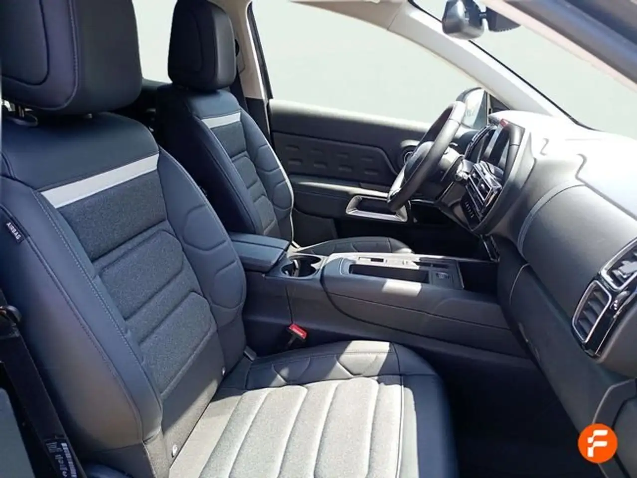 Citroen C5 Aircross HYBRID 100kW (136CV) e-DCS6 Max — معرض صور السيارة 11
