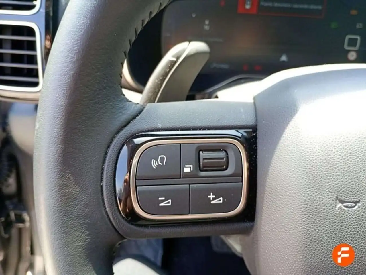 Citroen C5 Aircross HYBRID 100kW (136CV) e-DCS6 Max — معرض صور السيارة 19