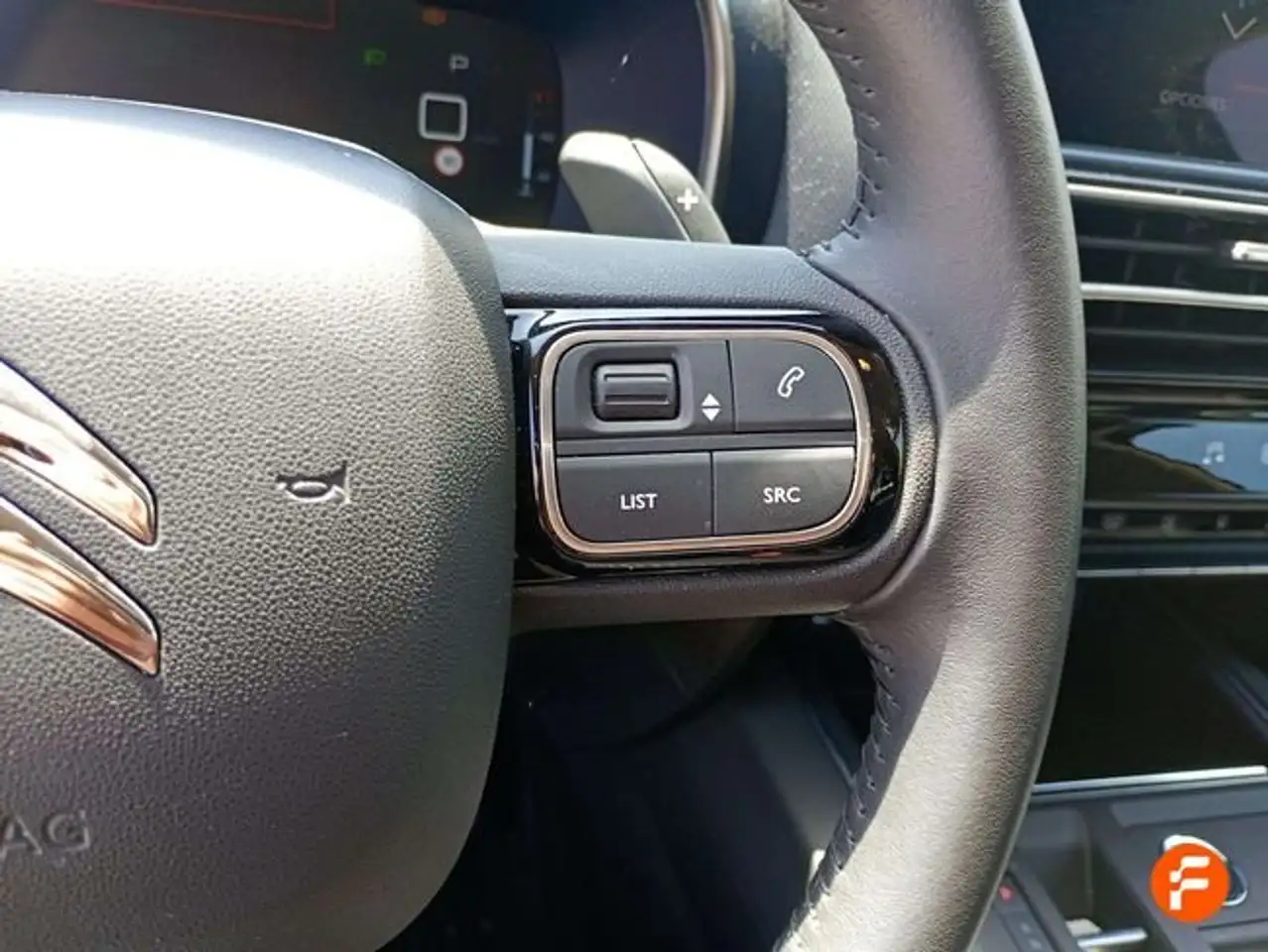Citroen C5 Aircross HYBRID 100kW (136CV) e-DCS6 Max — معرض صور السيارة 18