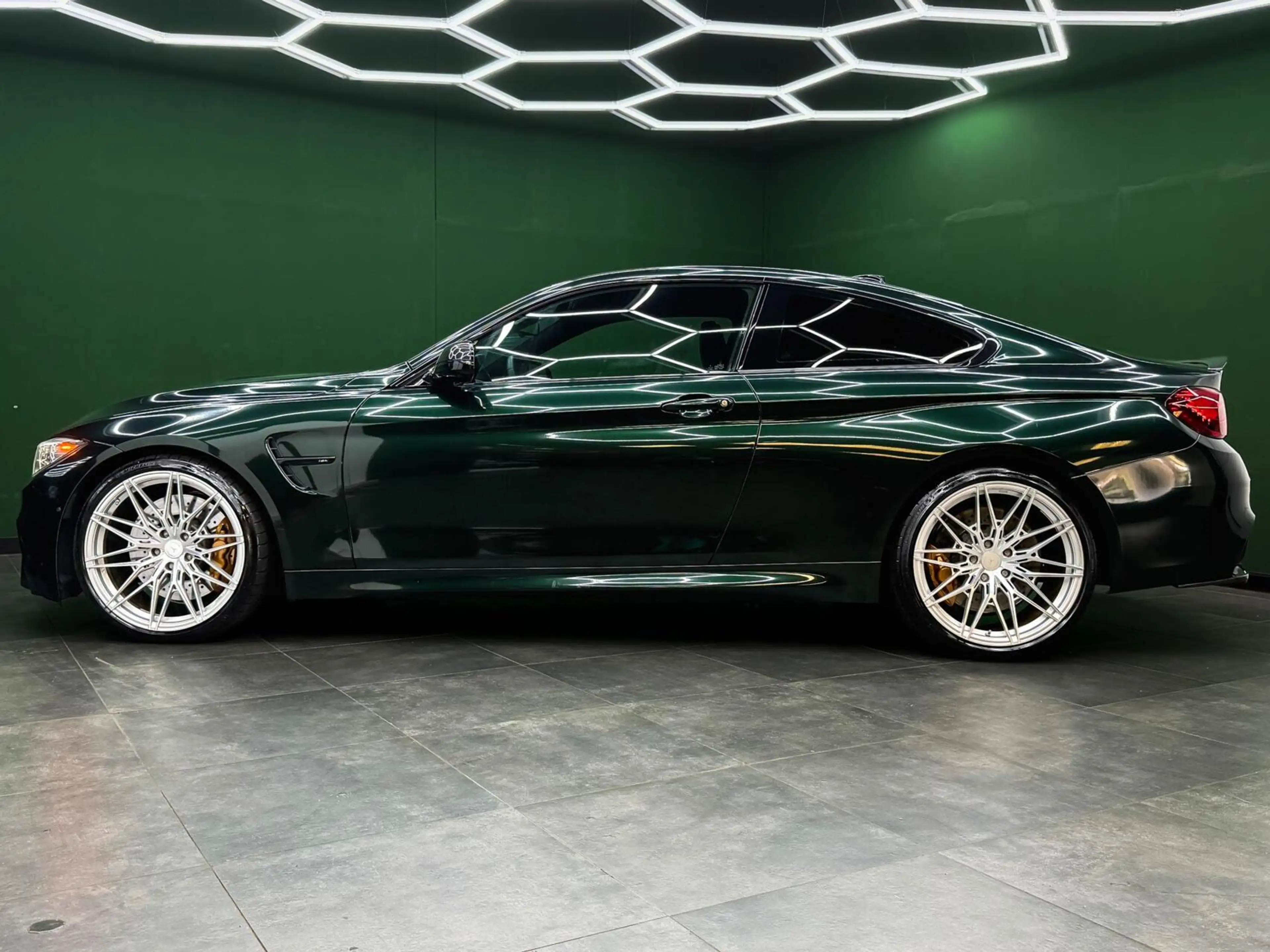 BMW M4 4-serie Coupé Carbon | H/K | Head-up | 360-Cam | N — photo 4