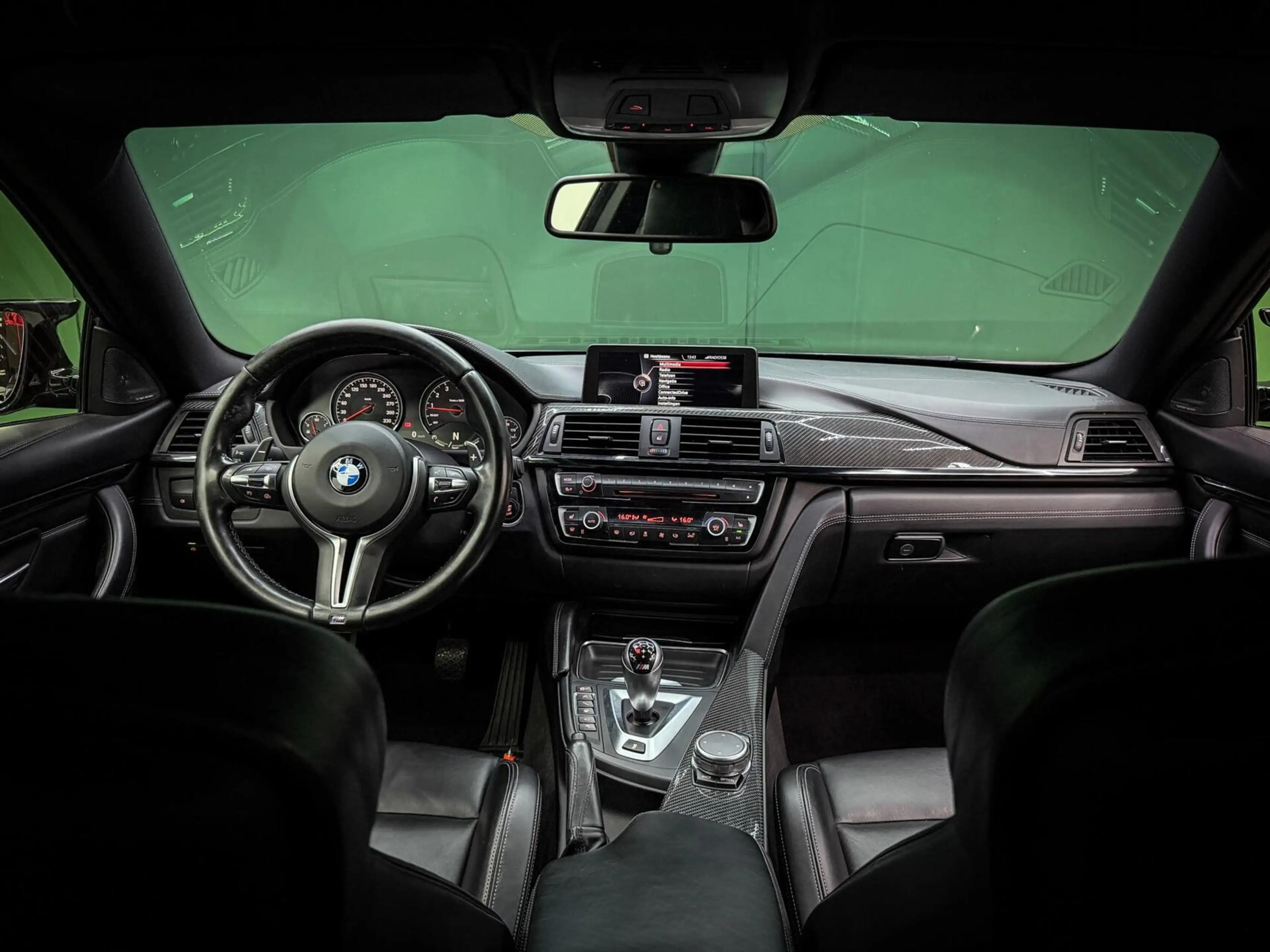 BMW M4 4-serie Coupé Carbon | H/K | Head-up | 360-Cam | N — photo 13