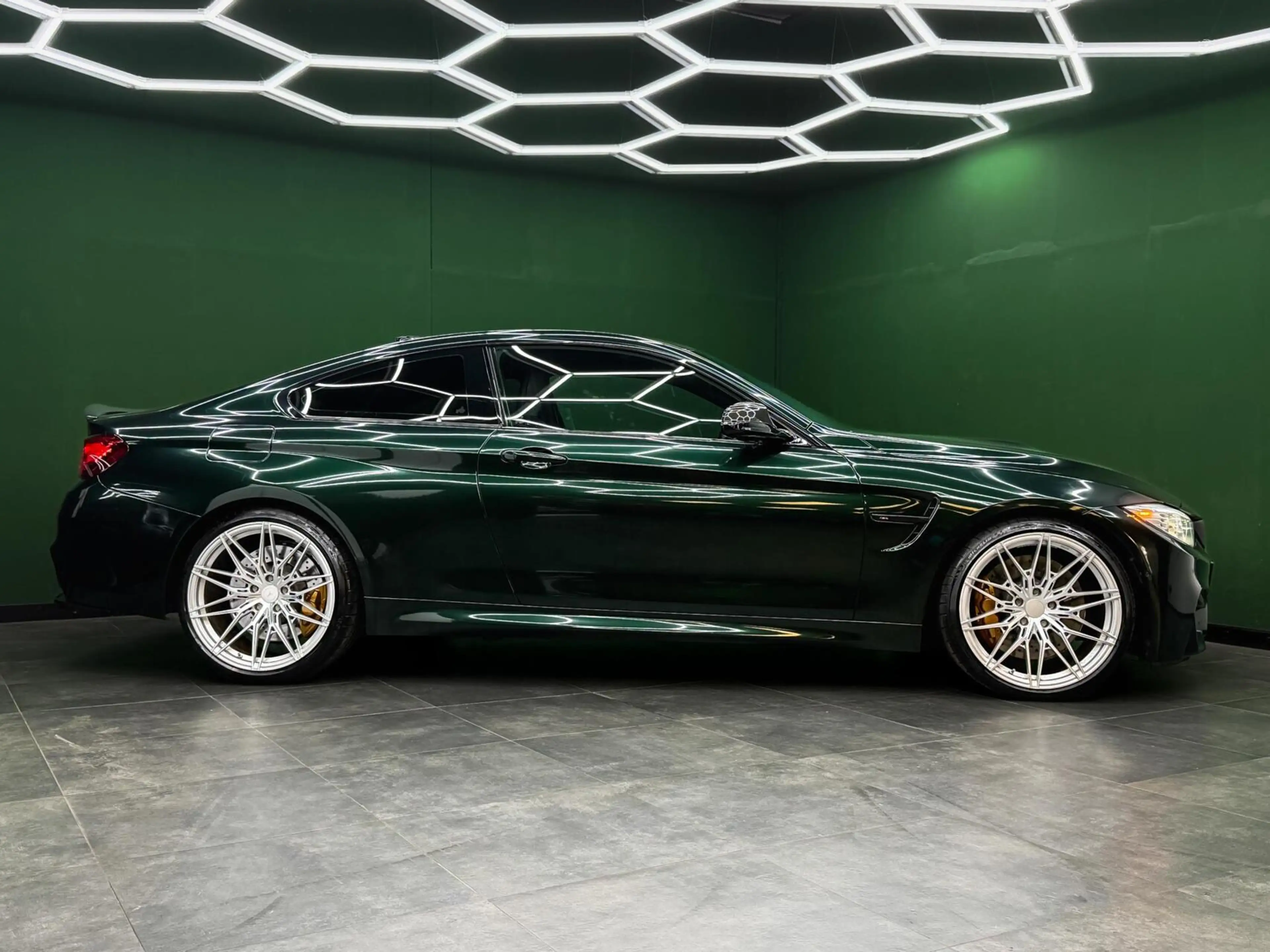 BMW M4 4-serie Coupé Carbon | H/K | Head-up | 360-Cam | N — photo 9