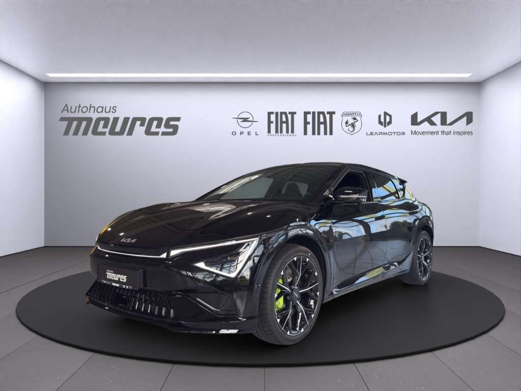 Brugt Kia Ev6 
