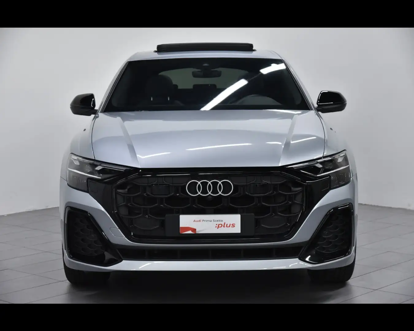 Audi Q8 3.0 TDI Tiptronic Sline mhev quattro Grigio - 2