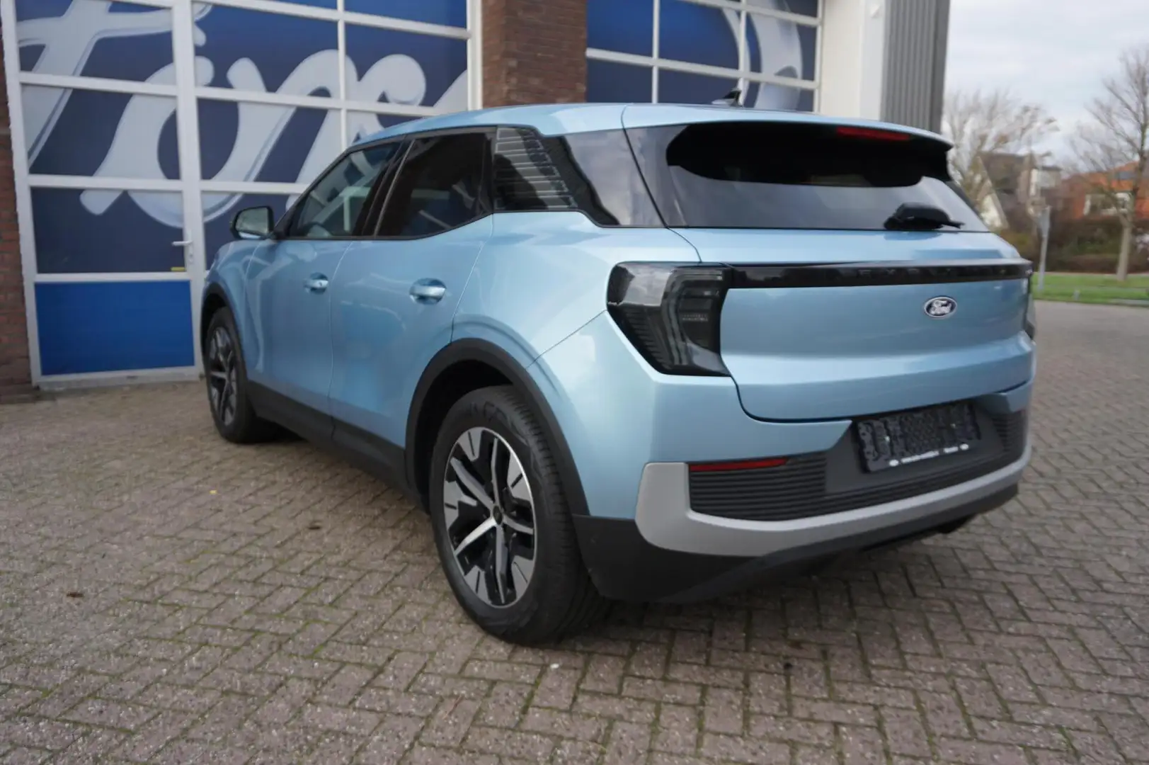 Ford Explorer Extended Range RWD 77 kWh Warmtepomp Stoel/Stuurve Bleu - 2