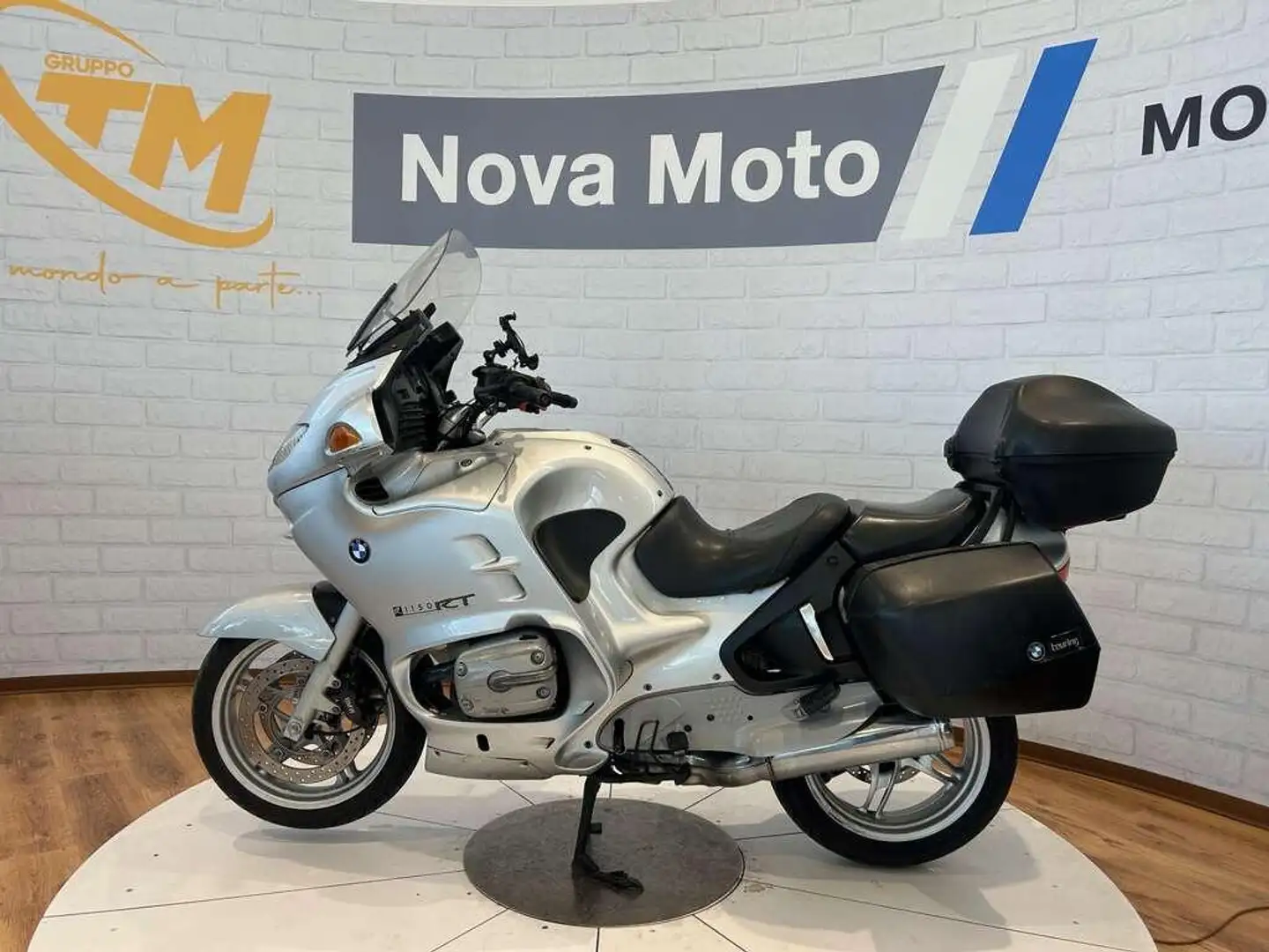 BMW R 1150 RT Abs Grigio - 1