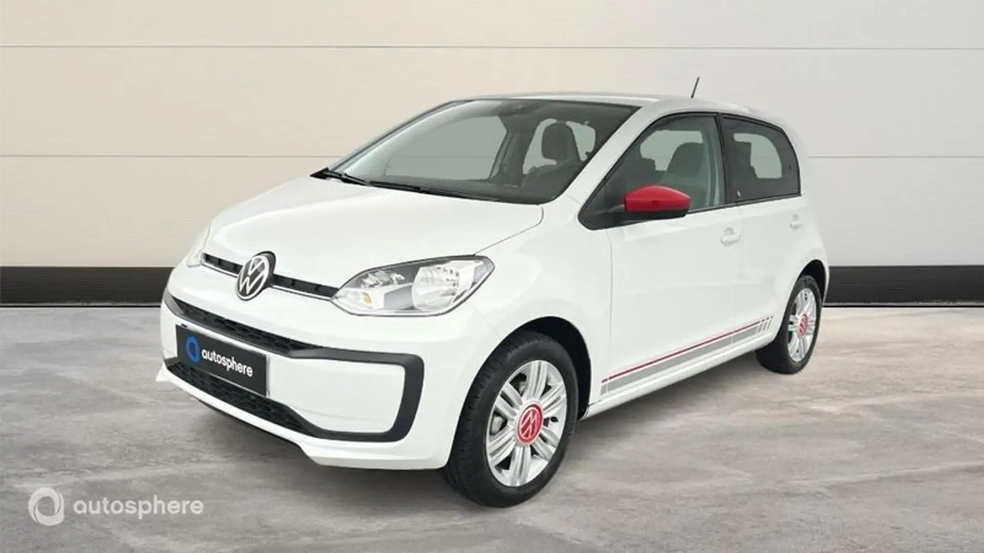 Volkswagen up! 1.0 65ch BlueMotion Technology Beats Audio 5p - 1
