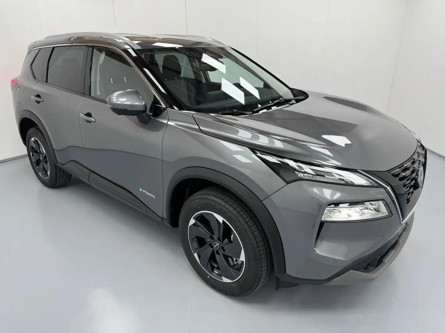 Nissan X-Trail 1.5 e-Power e-4orce 4WD 7POSTI N-CONNECTA PROMO!!! Grigio - 2