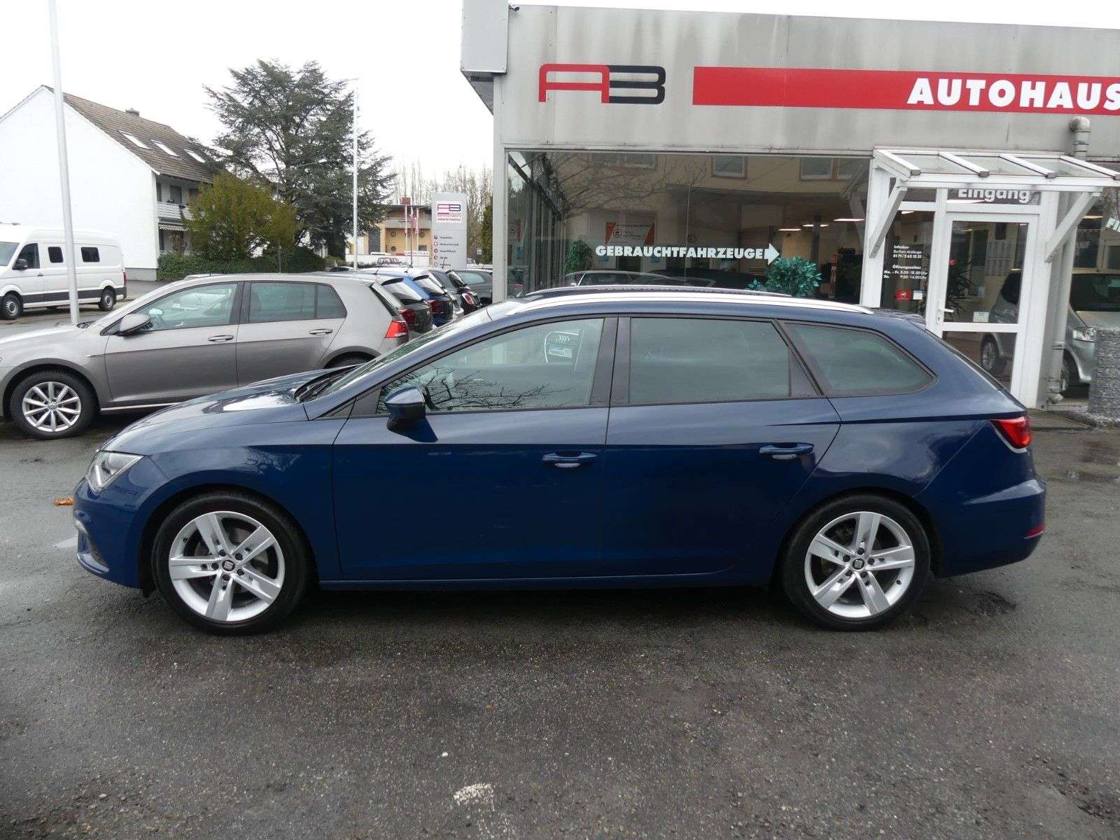 Second hand Seat Leon 1.4 TSI