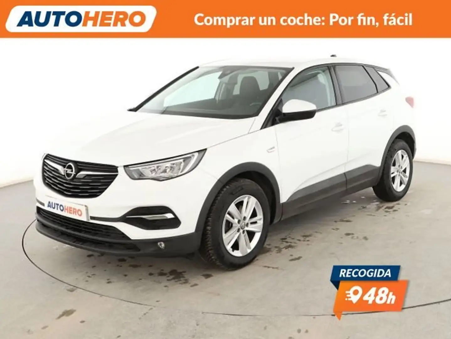 Opel Grandland X 1.5CDTi S&S Selective 130 Blanco - 1