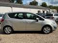 Opel Meriva B Edition*TEMPO*TÜV*KLIMA*ALLWETTER* Argent - thumbnail 4