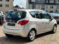 Opel Meriva B Edition*TEMPO*TÜV*KLIMA*ALLWETTER* Argent - thumbnail 6