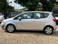 Opel Meriva B Edition*TEMPO*TÜV*KLIMA*ALLWETTER* Argent - thumbnail 5