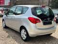 Opel Meriva B Edition*TEMPO*TÜV*KLIMA*ALLWETTER* Argent - thumbnail 8