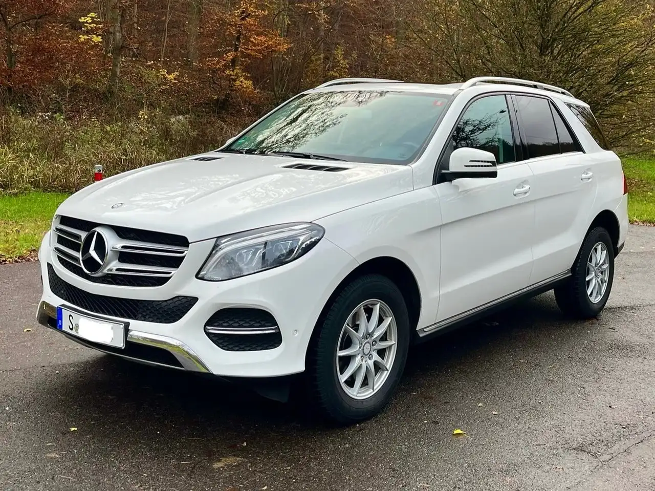 Mercedes-Benz GLE 250