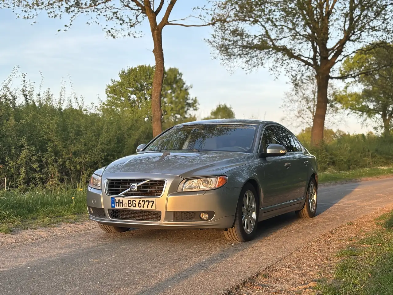 Volvo S80